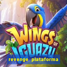 revenge plataforma de jogos